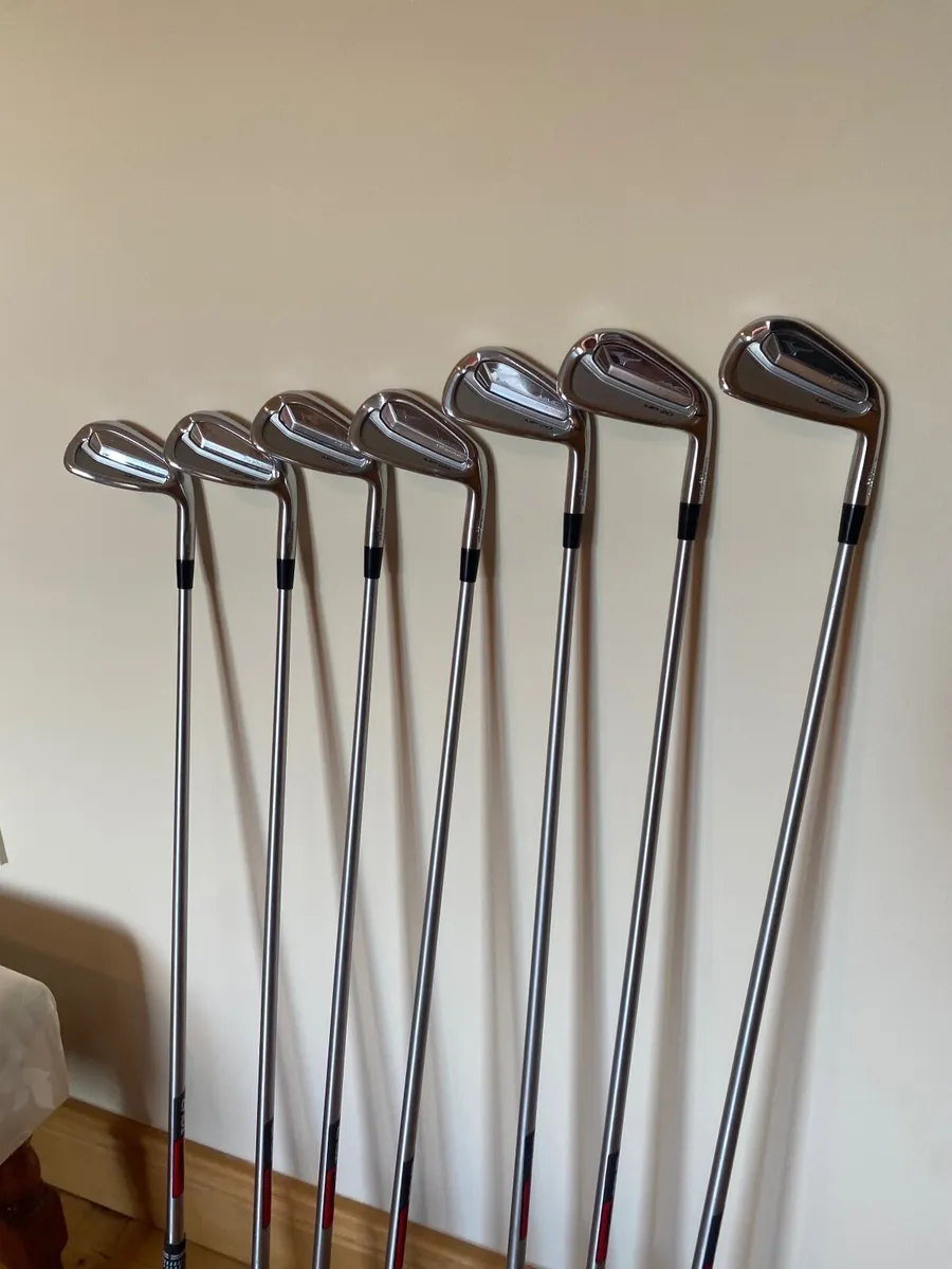 Mizuno MP20 Irons - Image 1