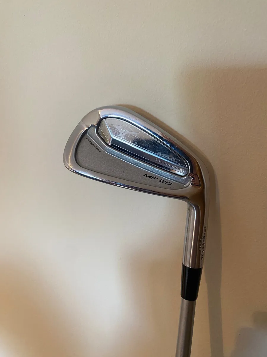 Mizuno MP20 Irons - Image 2