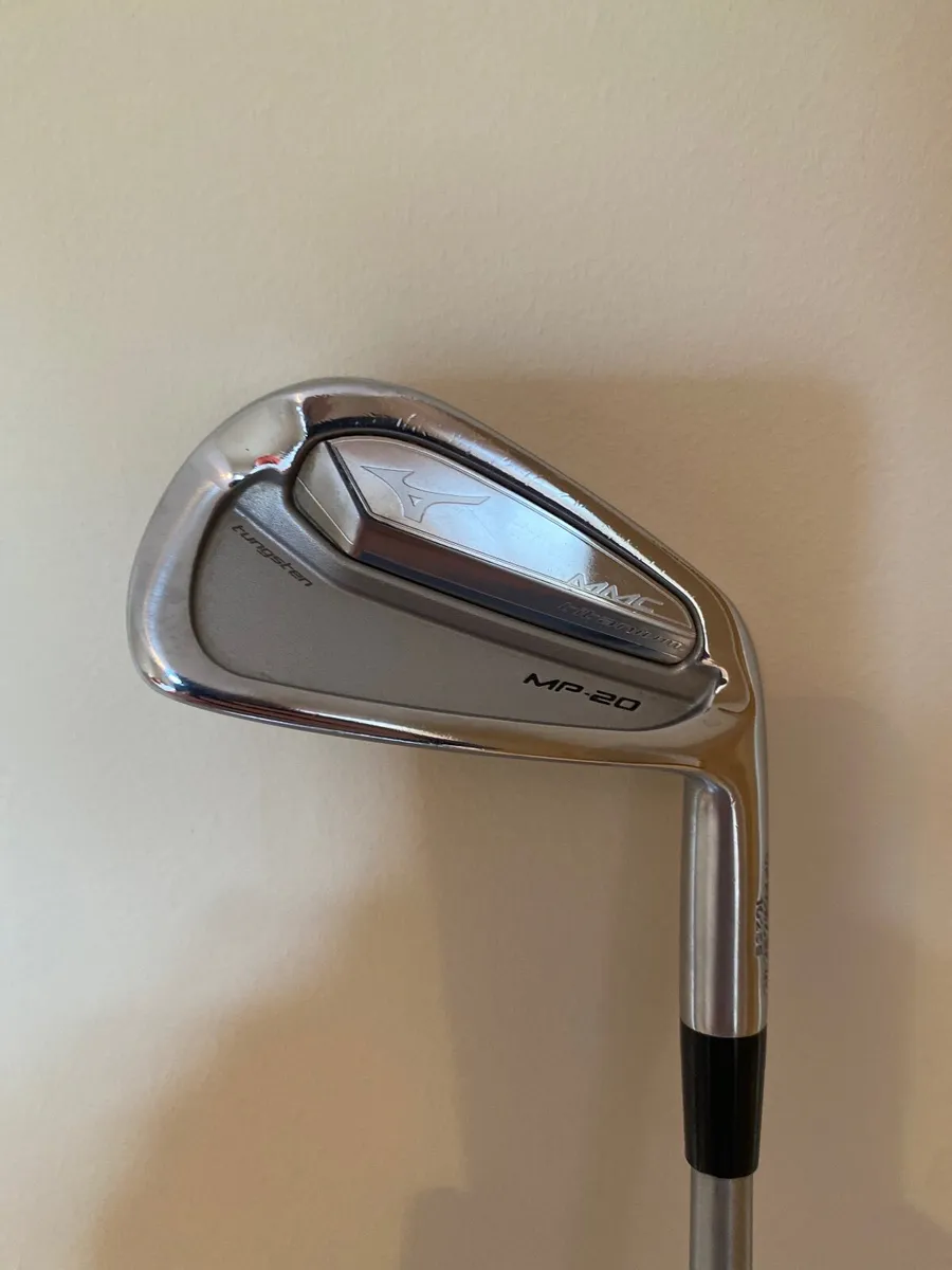 Mizuno MP20 Irons - Image 3