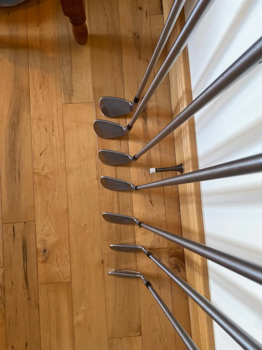 Mizuno MP20 Irons - Image 4