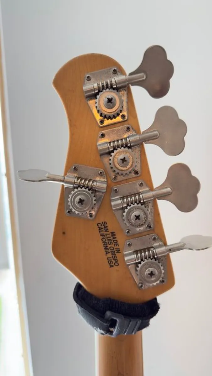1994 Ernie Ball Music Man StingRay 5 - Image 4