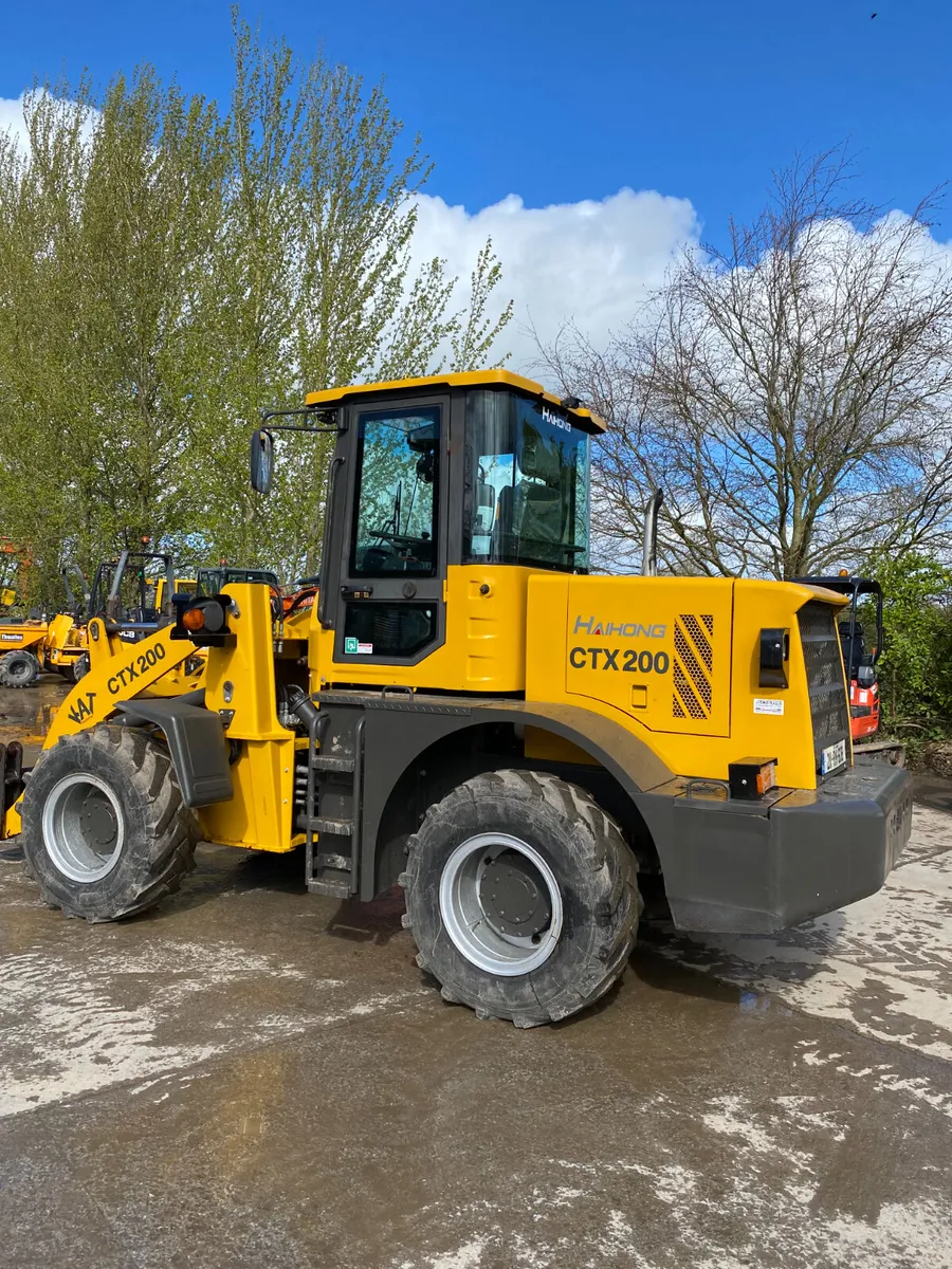 Haihong CTX 200 For Sale - Image 1