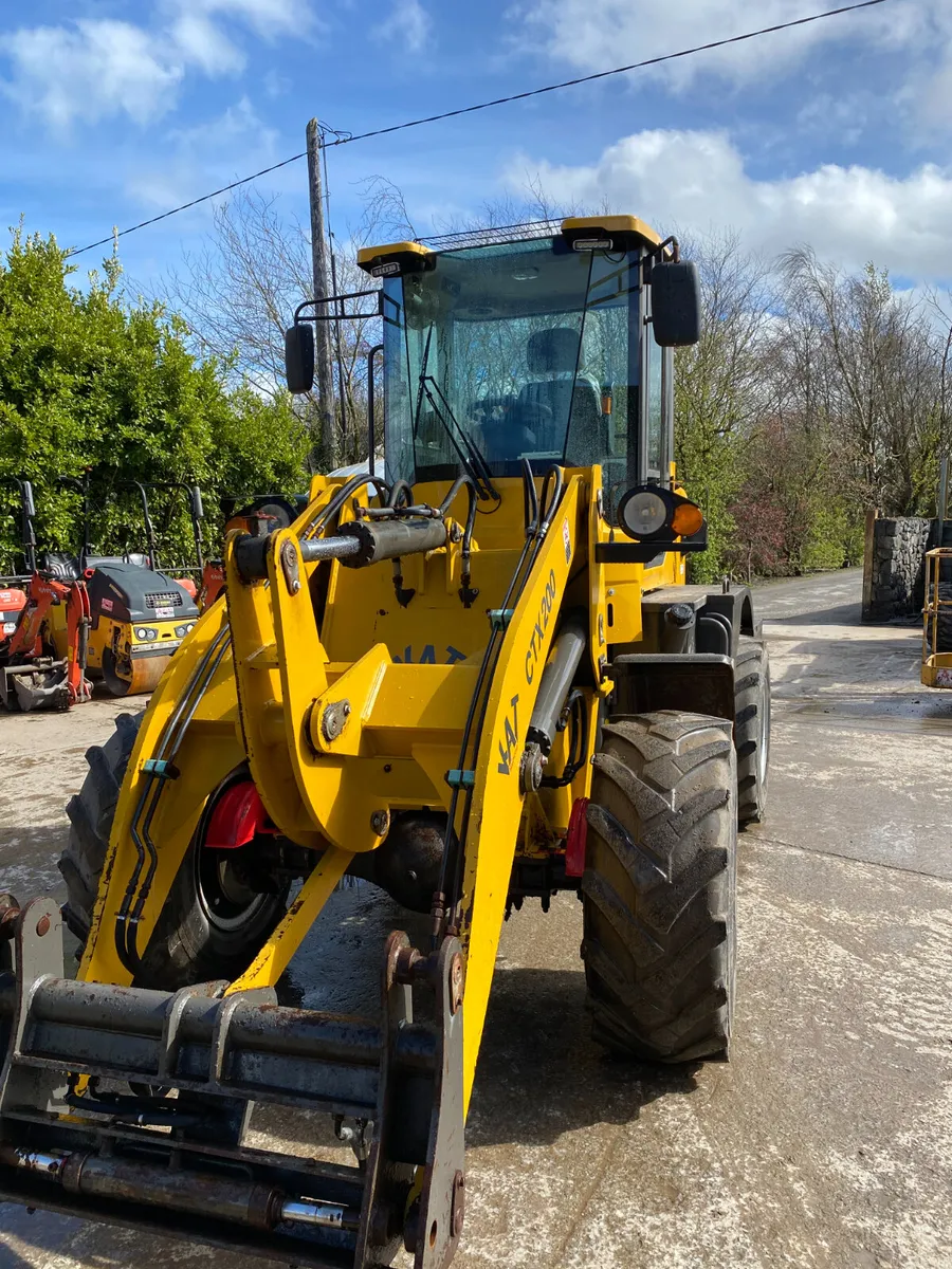 Haihong CTX 200 For Sale - Image 3