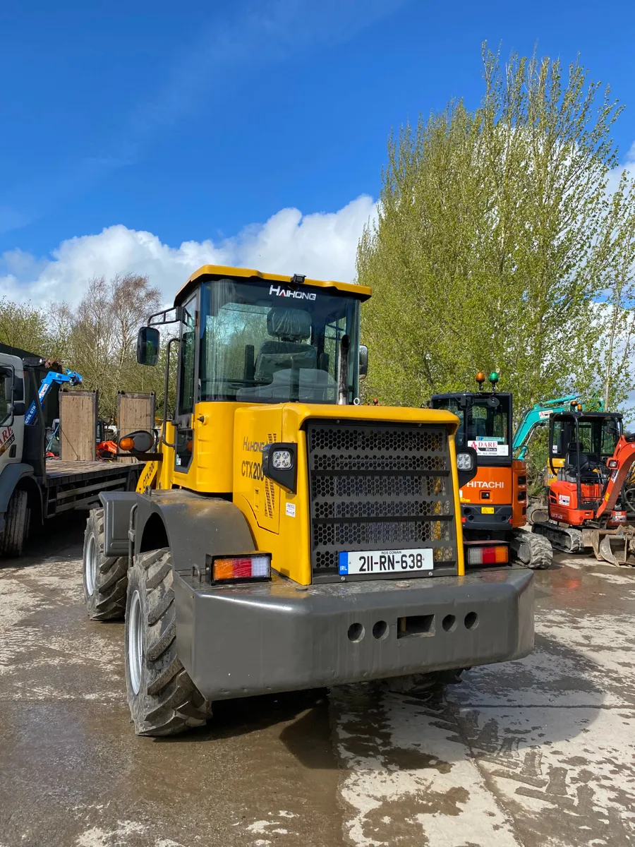 Haihong CTX 200 For Sale - Image 2