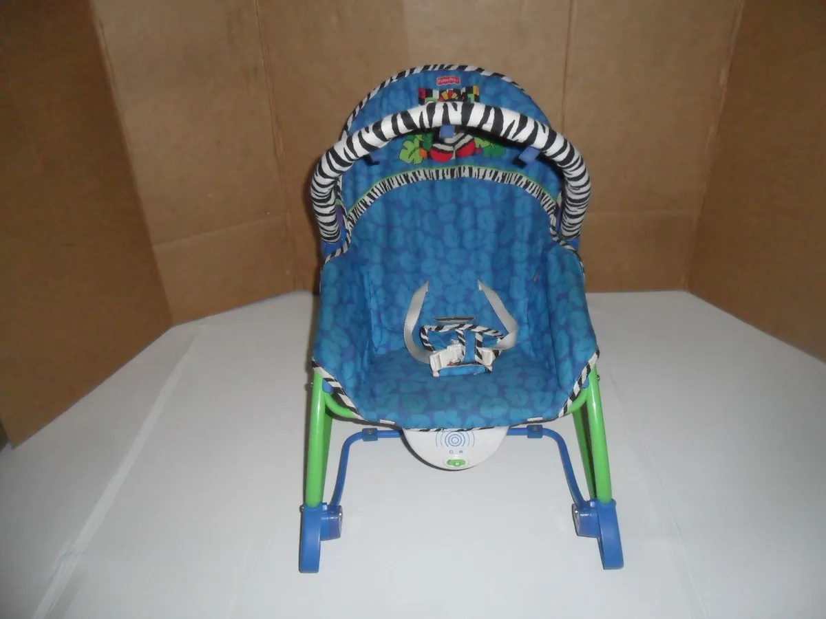 baby swing - Image 4