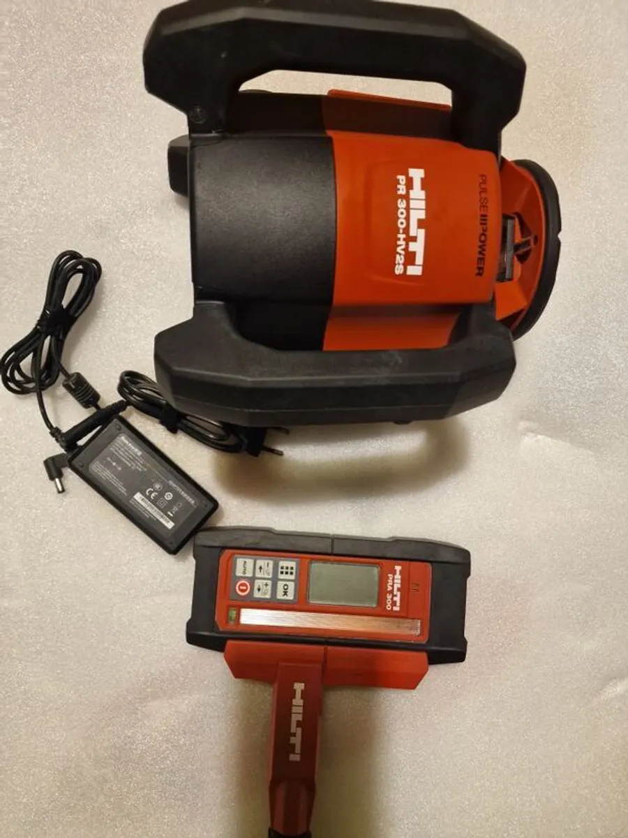 Hilti Rotating laser brand new - Image 1