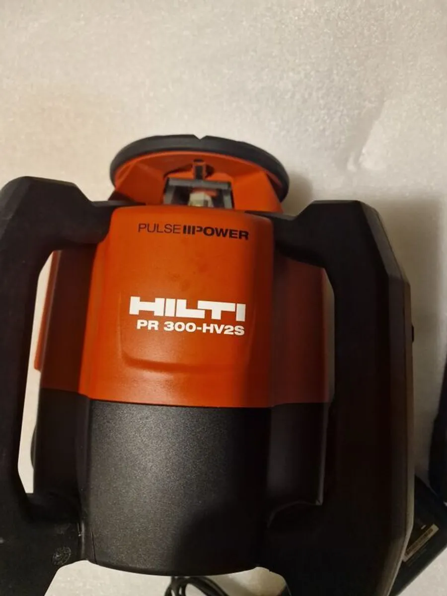 Hilti Rotating laser brand new - Image 2