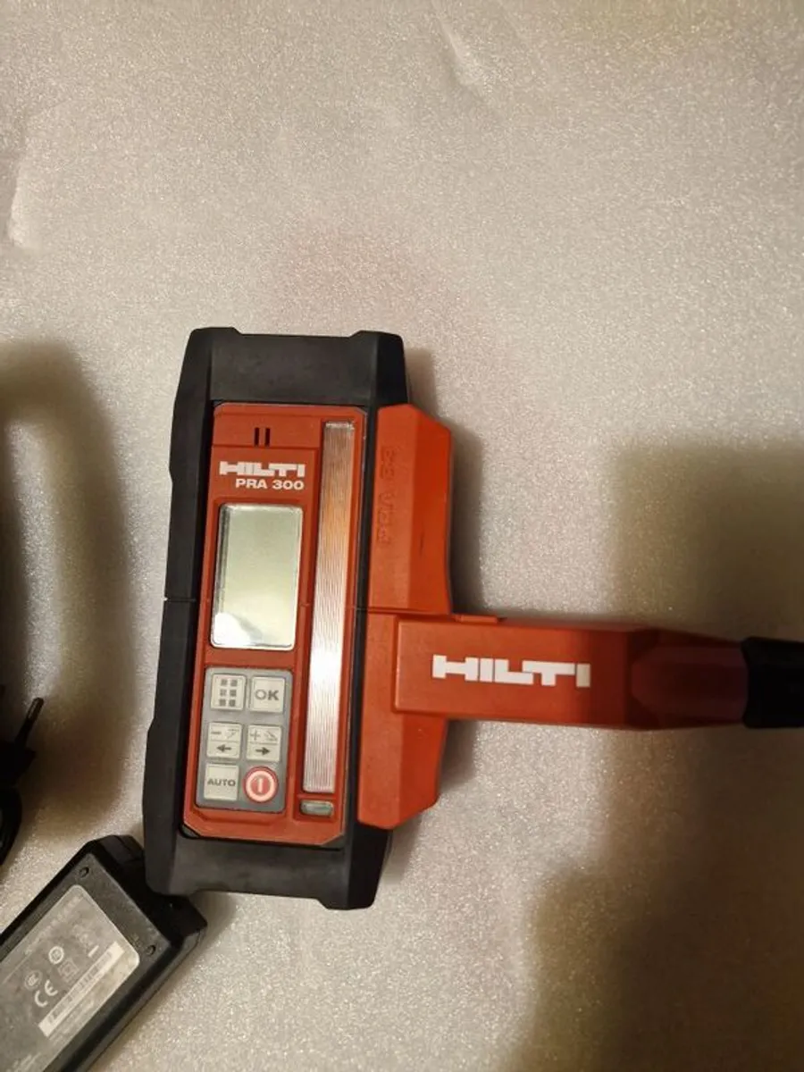 Hilti Rotating laser brand new - Image 3