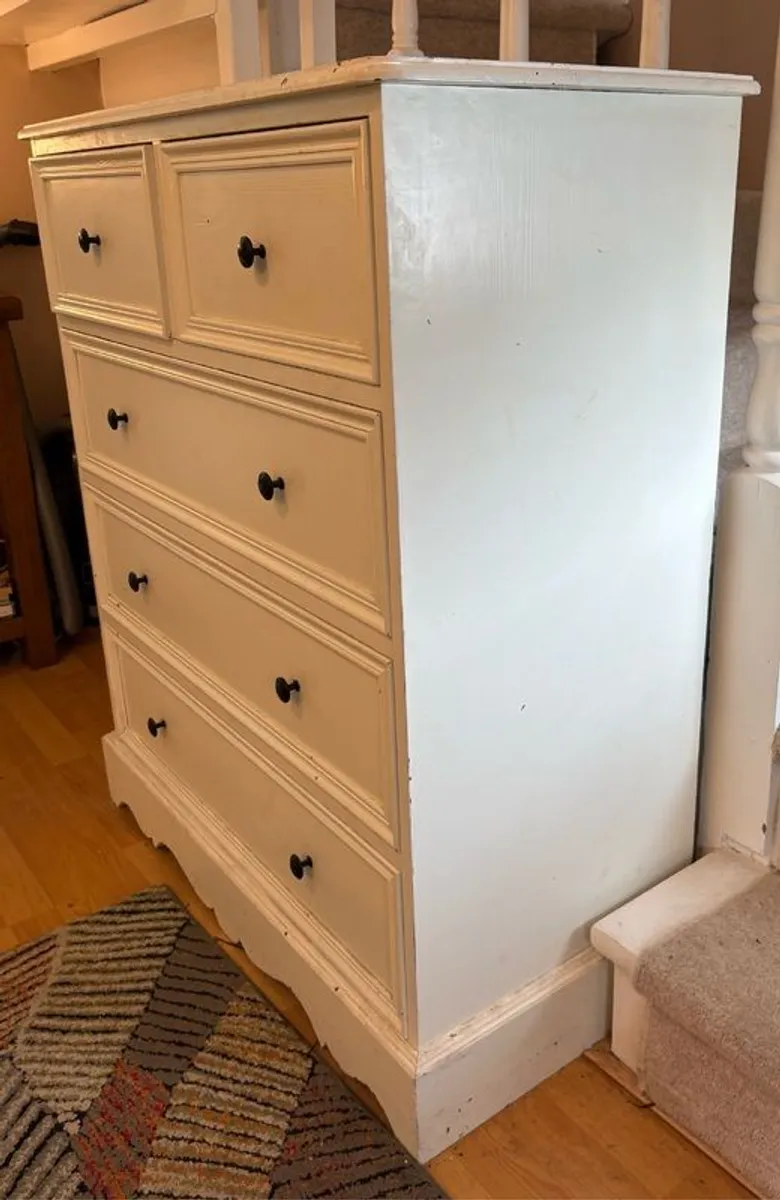 chest of drawers - Image 2