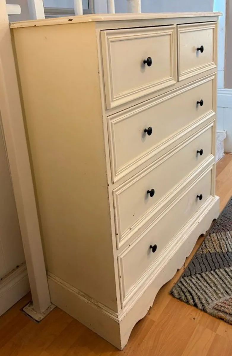 chest of drawers - Image 3