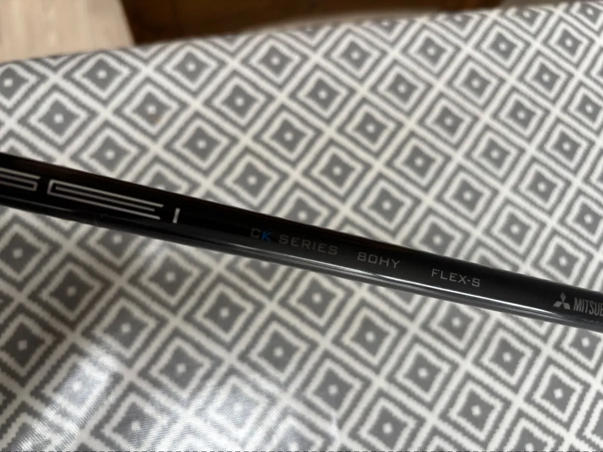 Nike Vapor hybrid golf club - Image 3