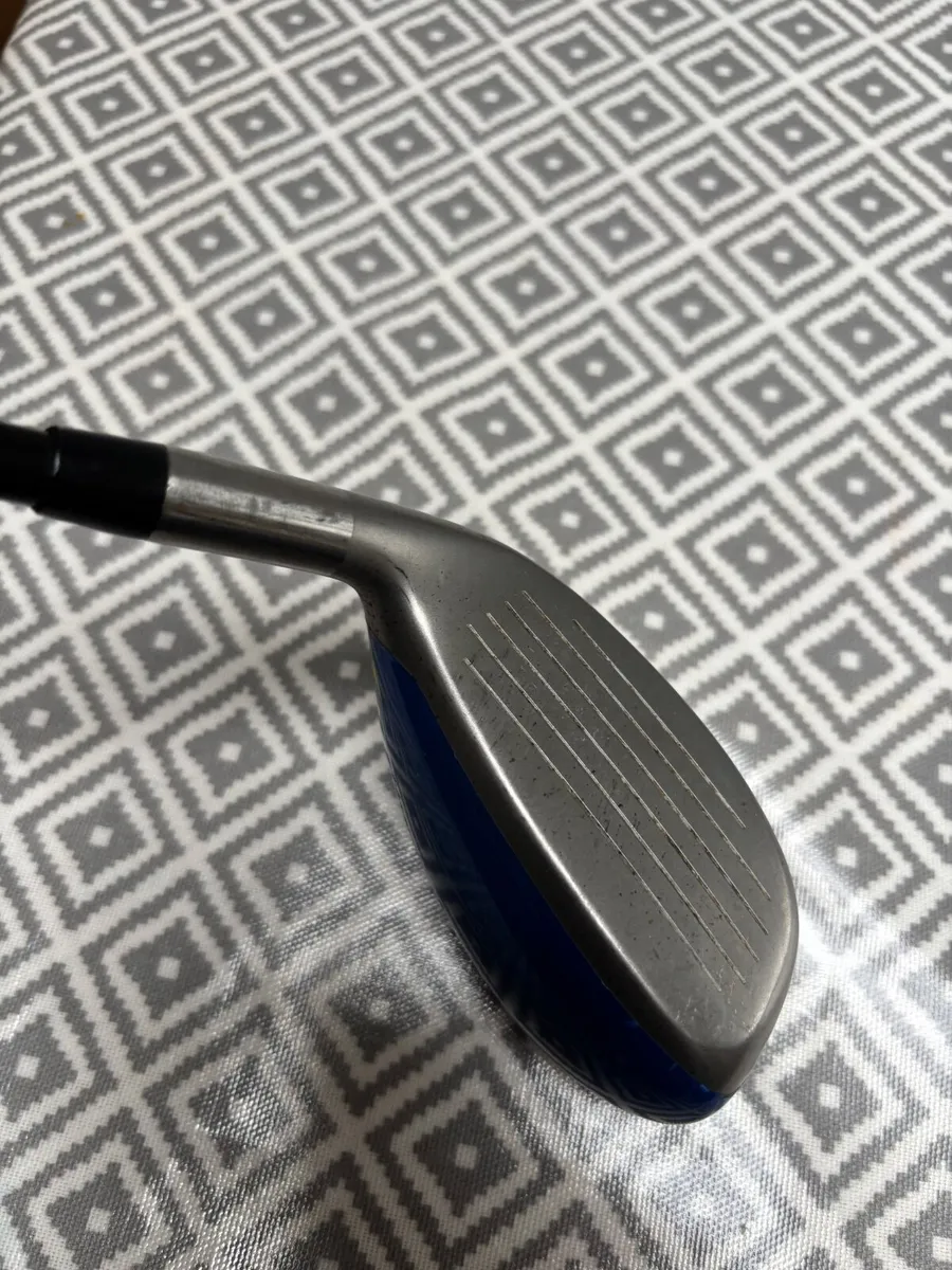 Nike Vapor hybrid golf club - Image 4