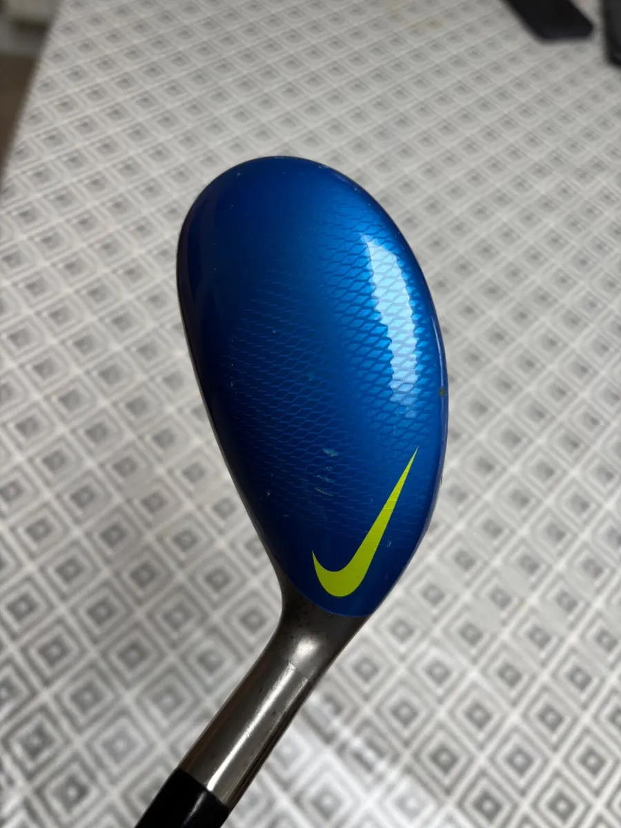 Nike Vapor hybrid golf club - Image 1