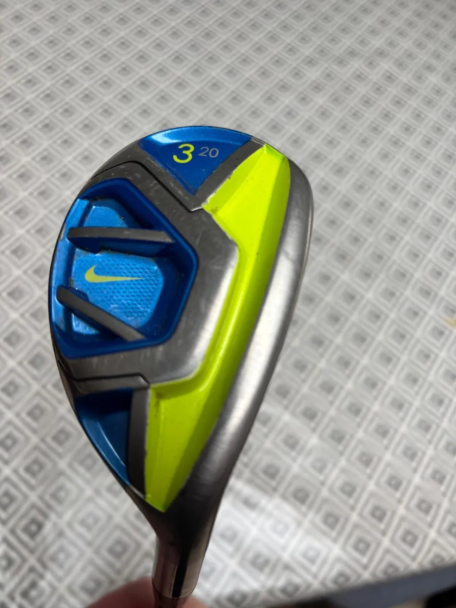 Nike Vapor hybrid golf club - Image 2