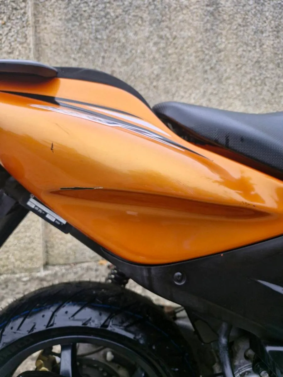 Yamaha aerox 50cc - Image 2