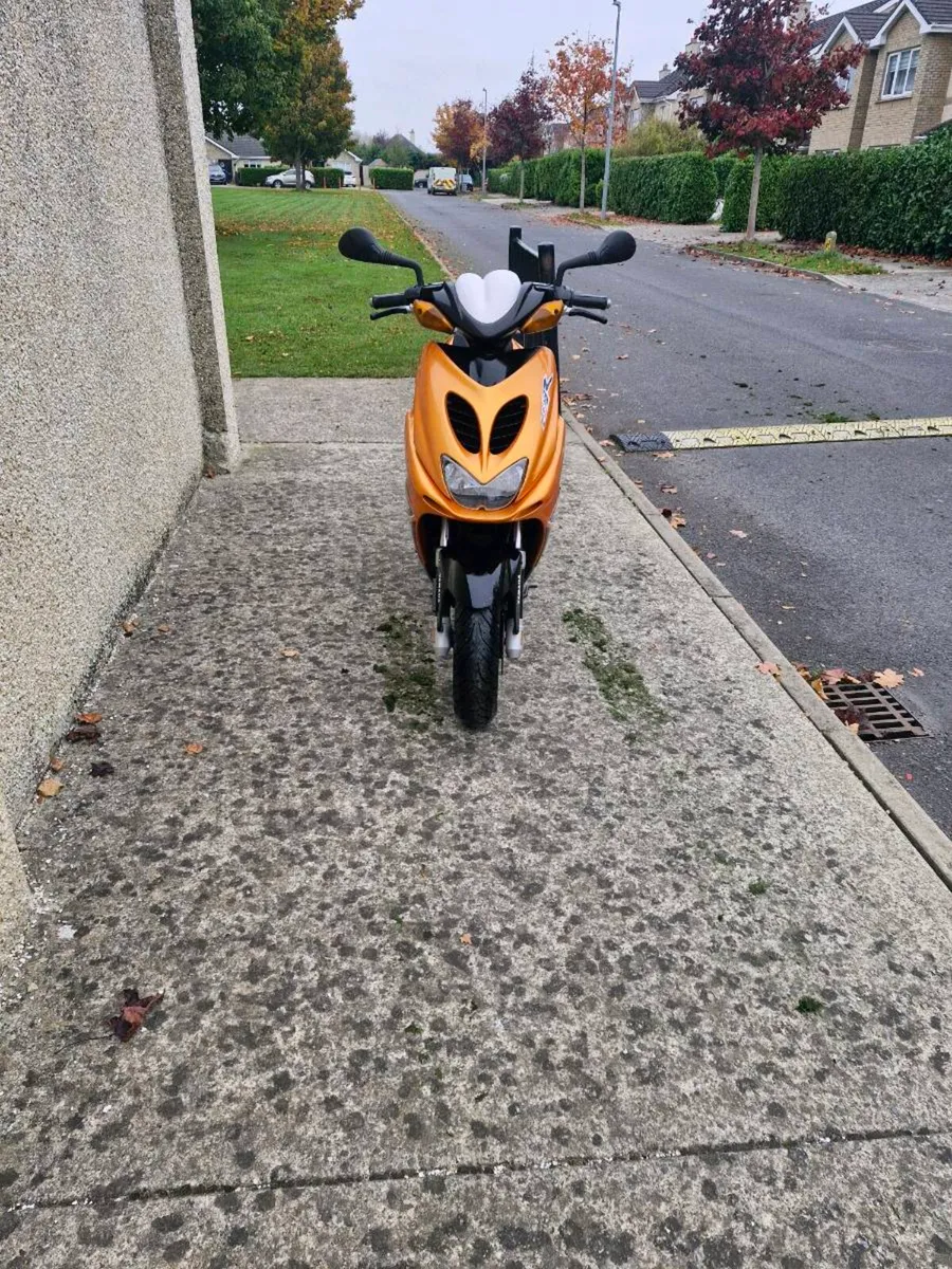 Yamaha aerox 50cc - Image 4