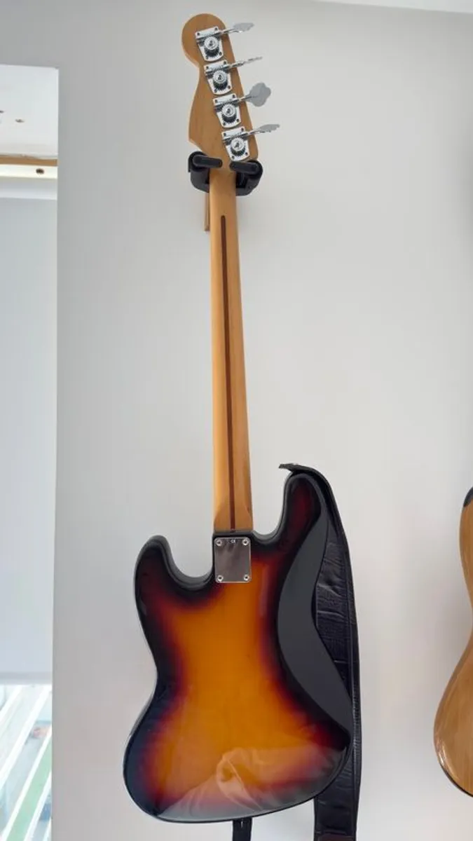 Fender Standard Jazz Bass Fretless - Made in Mexico (MX17/18) - Image 2