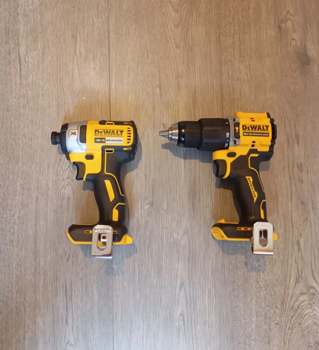 DeWalt Cordless Drills - Image 1