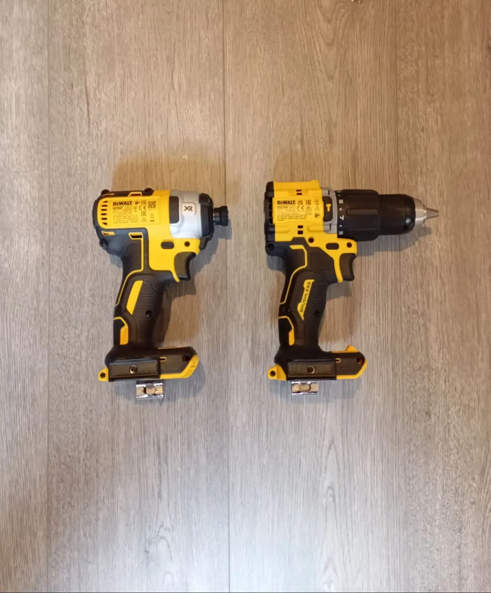 DeWalt Cordless Drills - Image 2