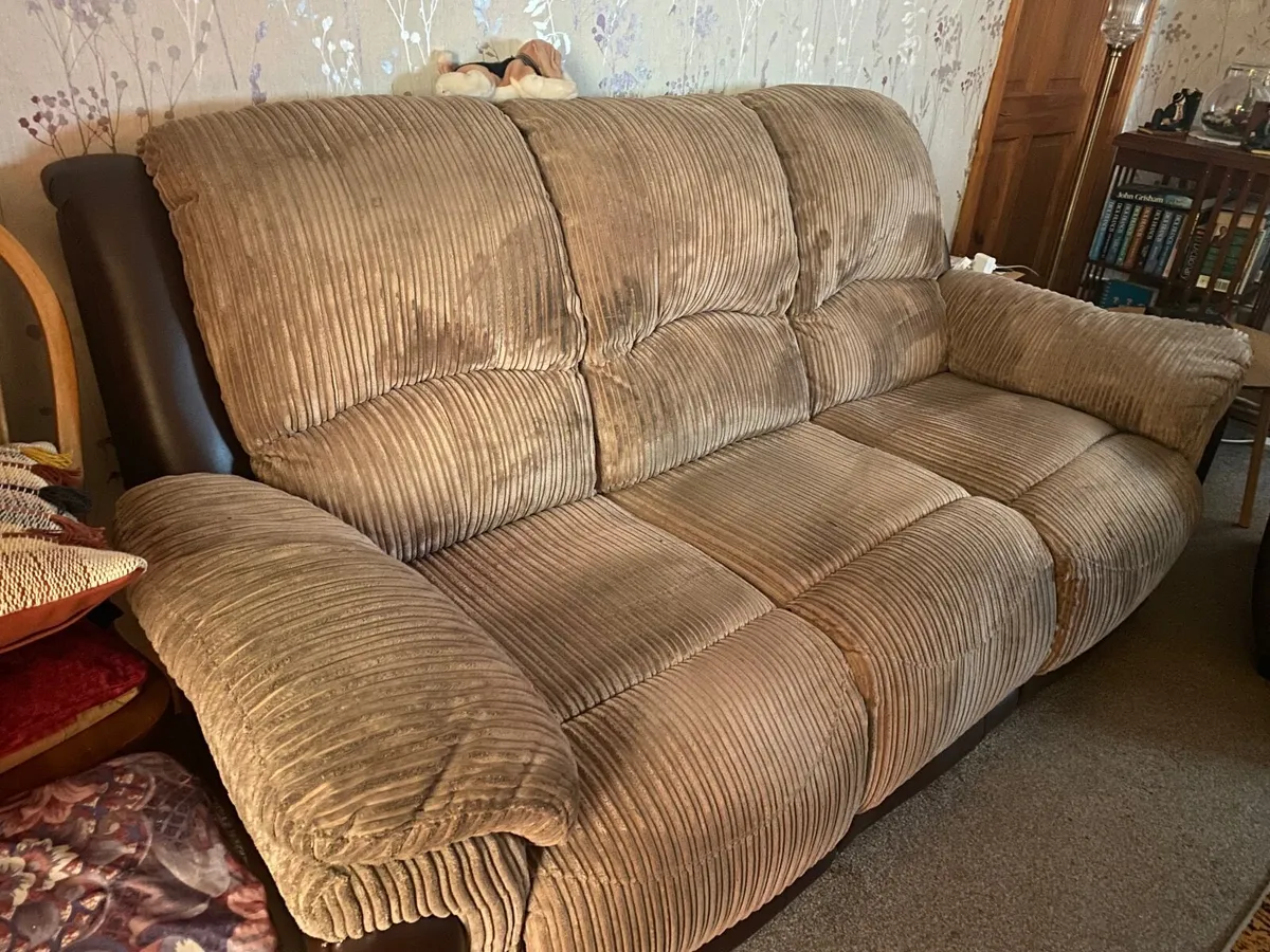 3 piece suite - Image 2