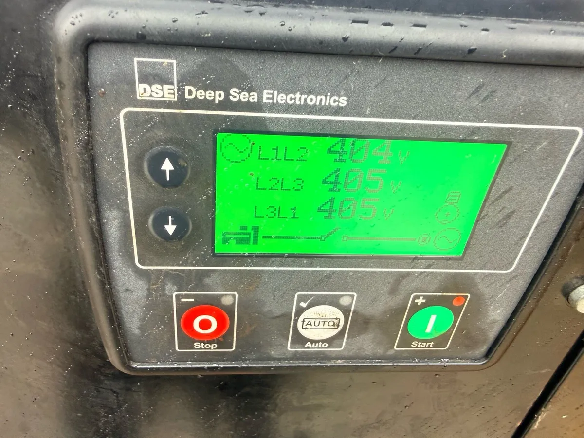 JCB 65kva Generator - Image 4