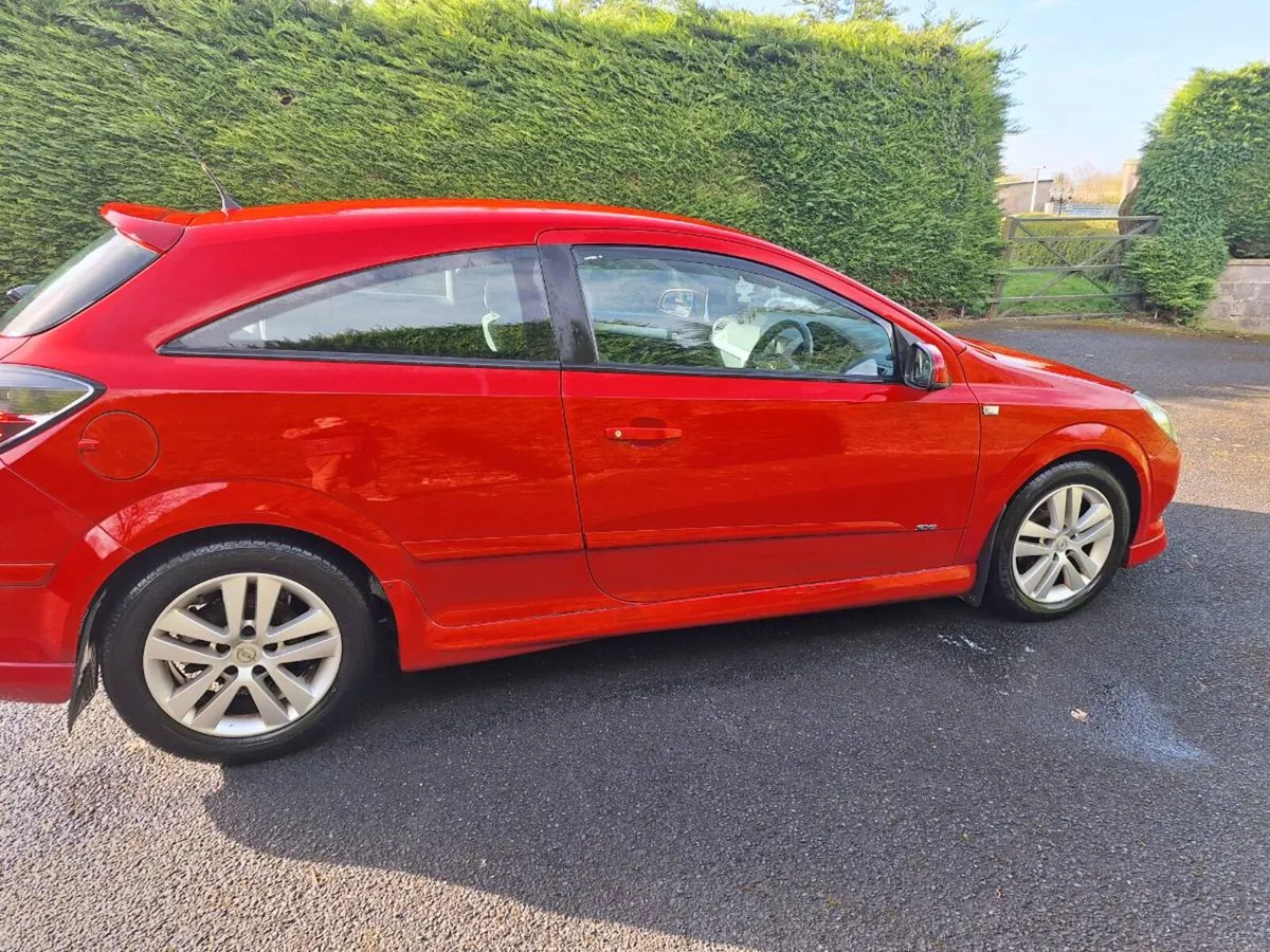 08 Opel astra for parts or repair - Image 2