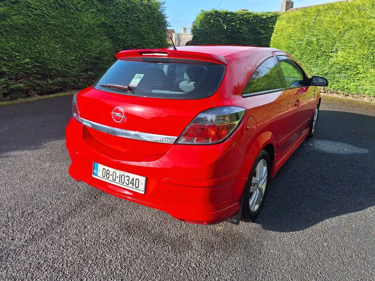 08 Opel astra for parts or repair - Image 3