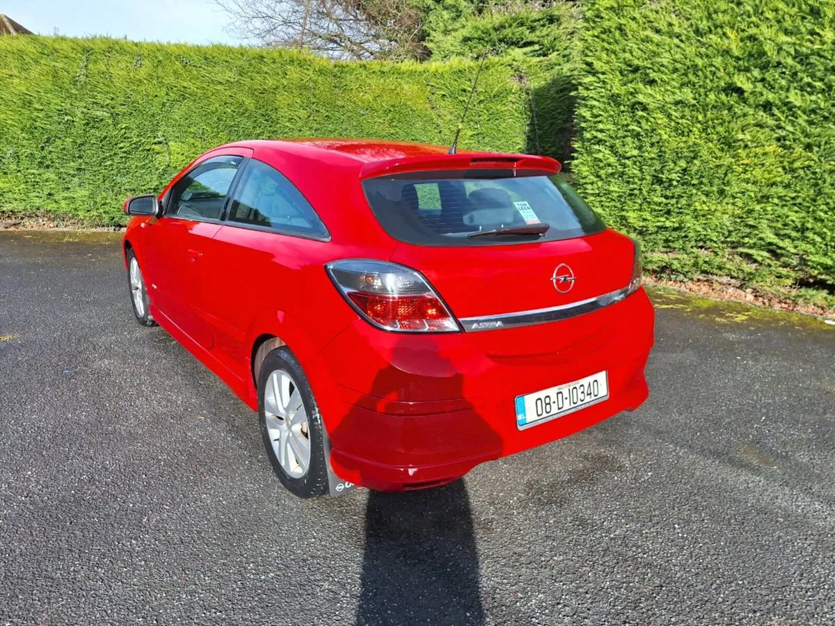 08 Opel astra for parts or repair - Image 4