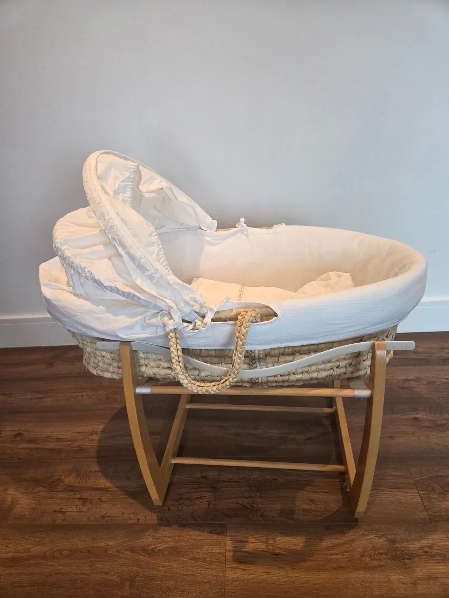 Moses basket - Image 2