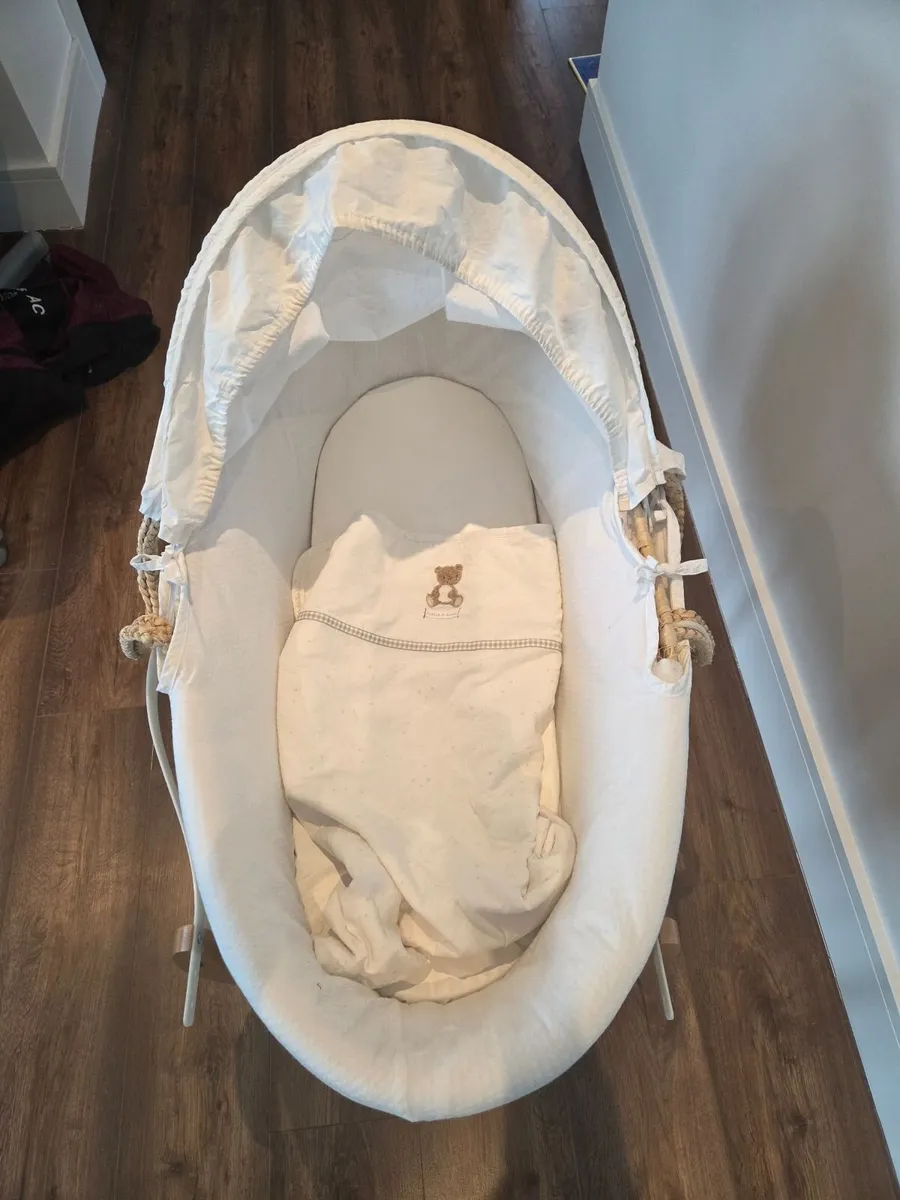 Moses basket - Image 3