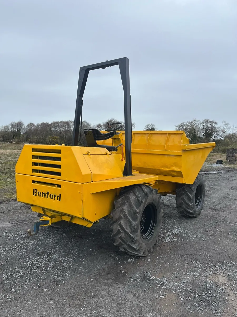 Benford 6 tonne - Image 2