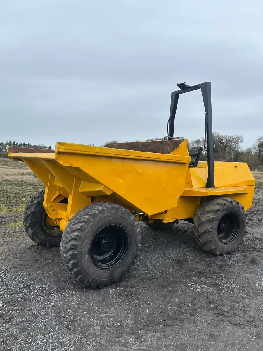 Benford 6 tonne - Image 1