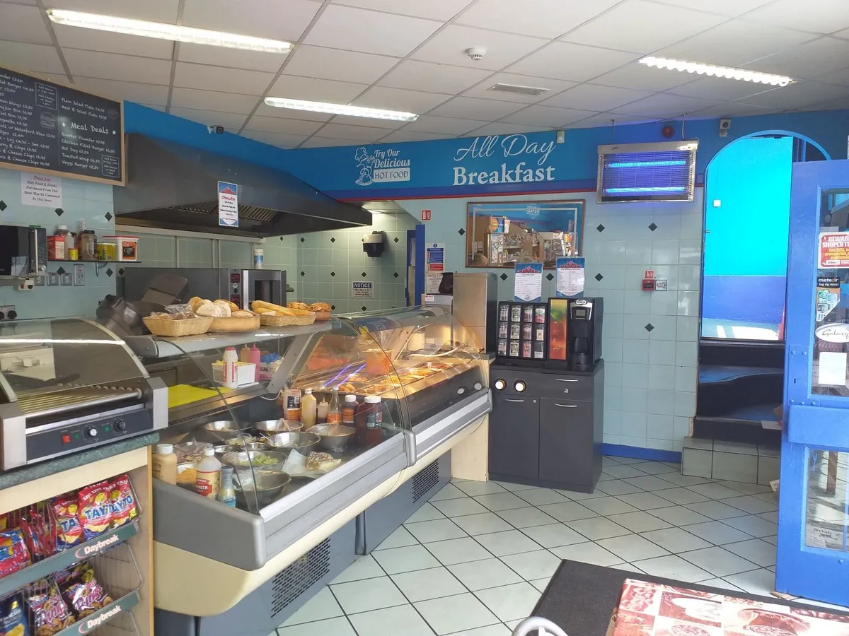 Contents of Restaurant/ Deli