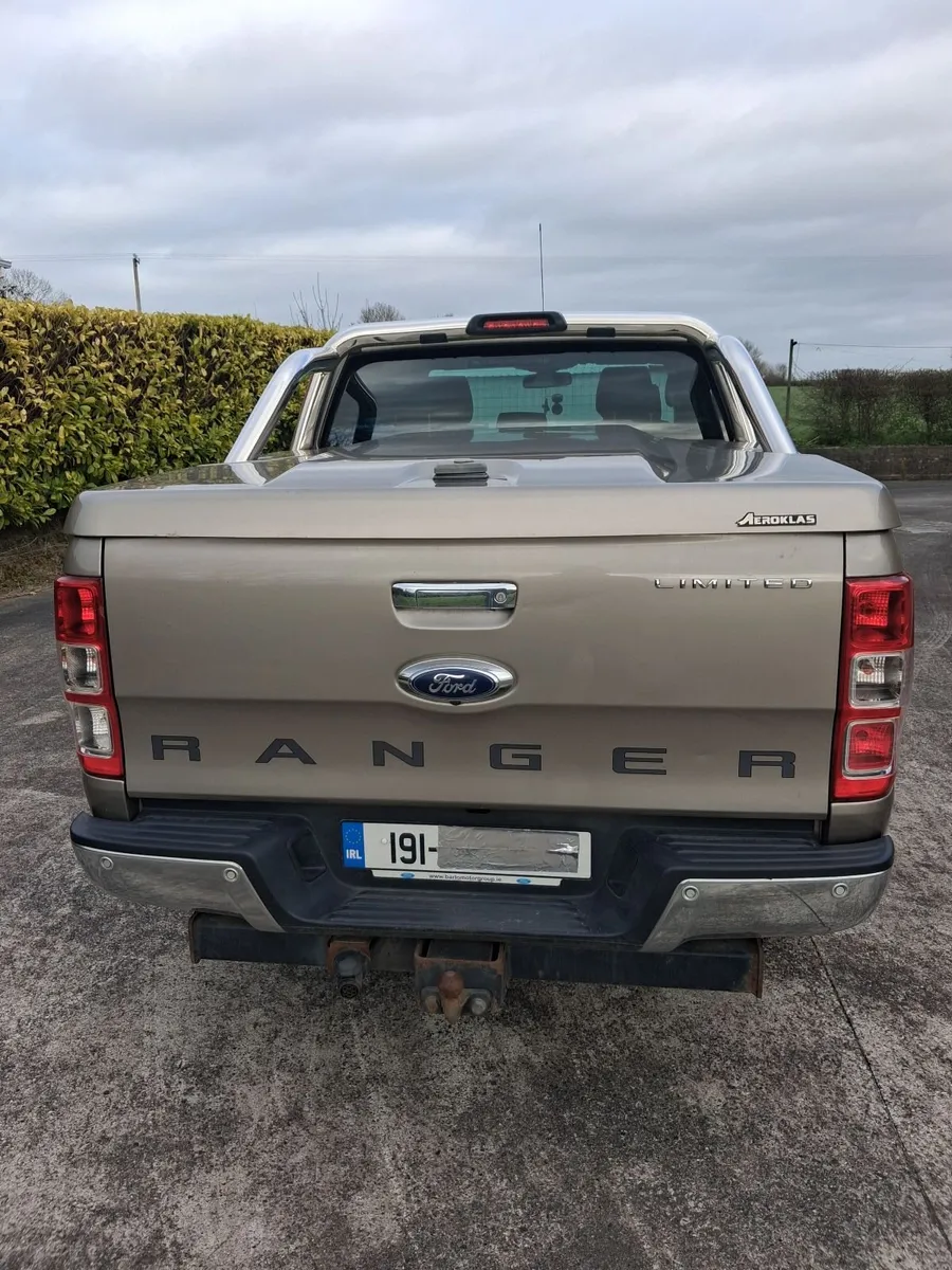 Ford Ranger 2019 - Image 1