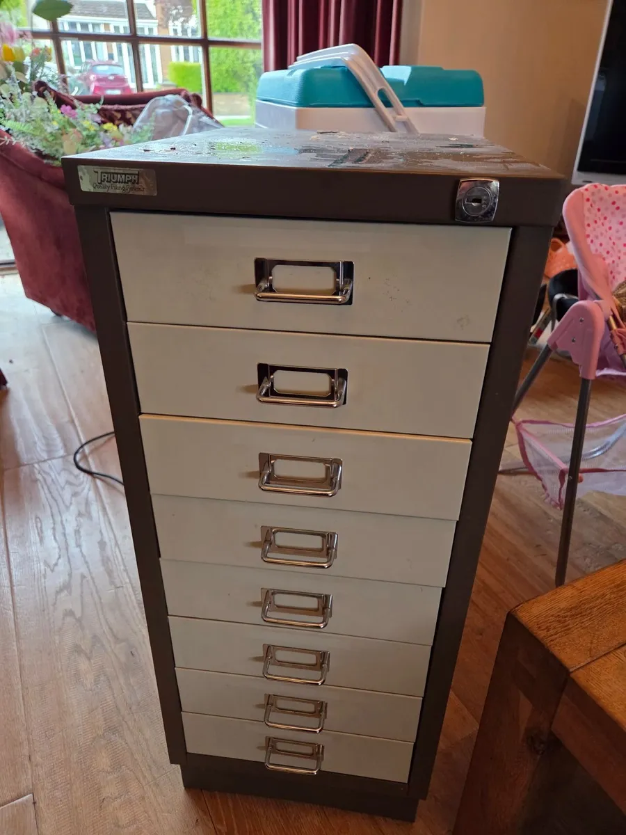 Filing Cabinet - Image 1