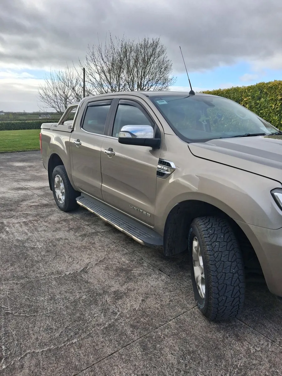 Ford Ranger 2019 - Image 4
