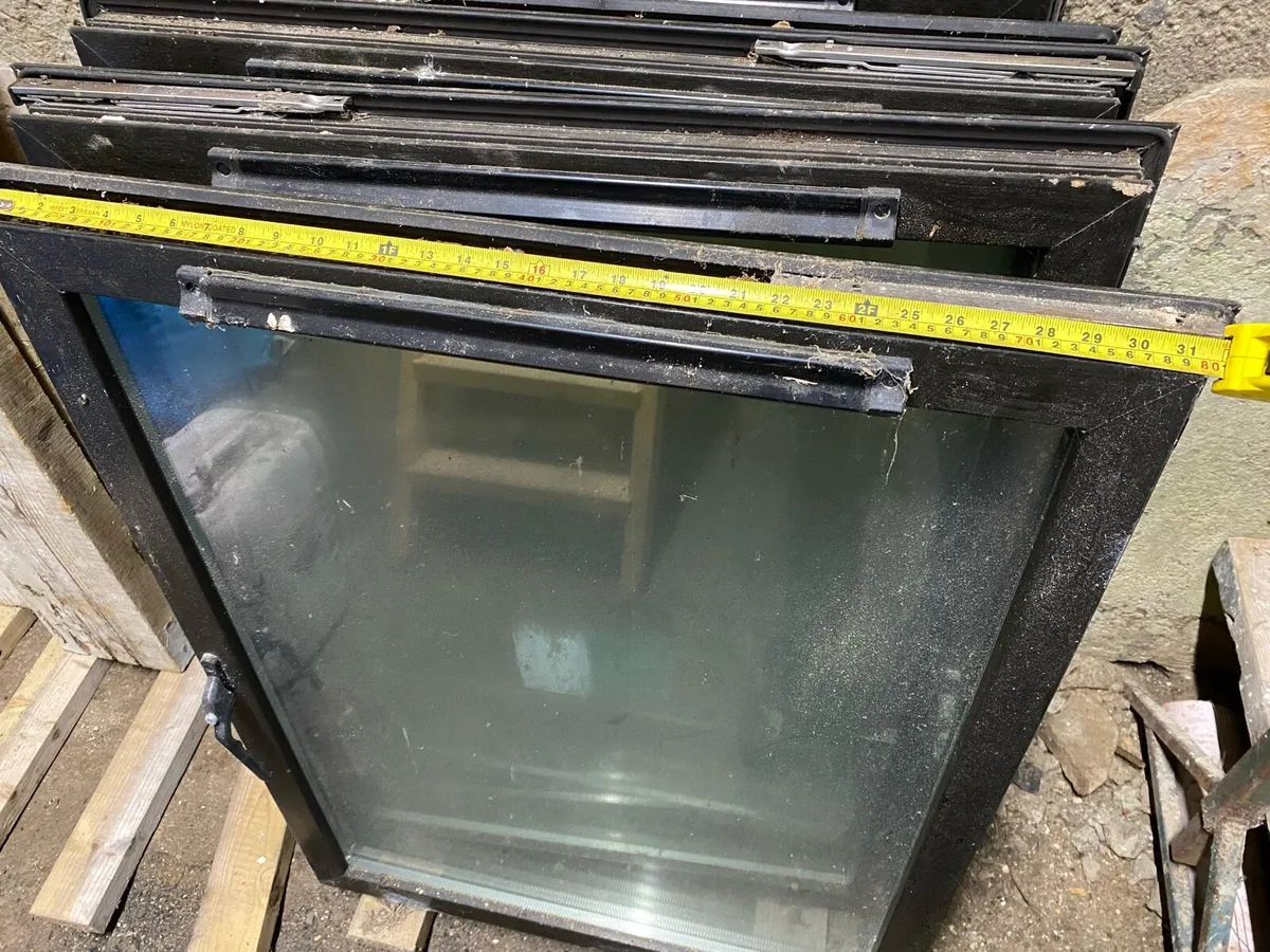 PVC black windows - Image 3