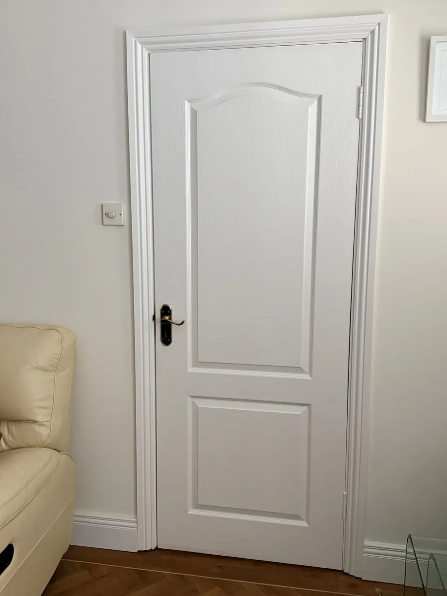 Selling a set of high-quality internal doors, all - Image 2