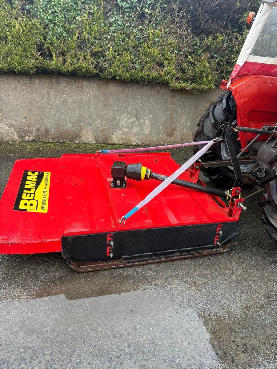 Belmac topper - Image 1