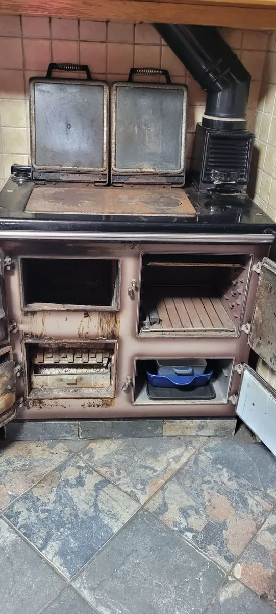 Rayburn Stove - Image 2