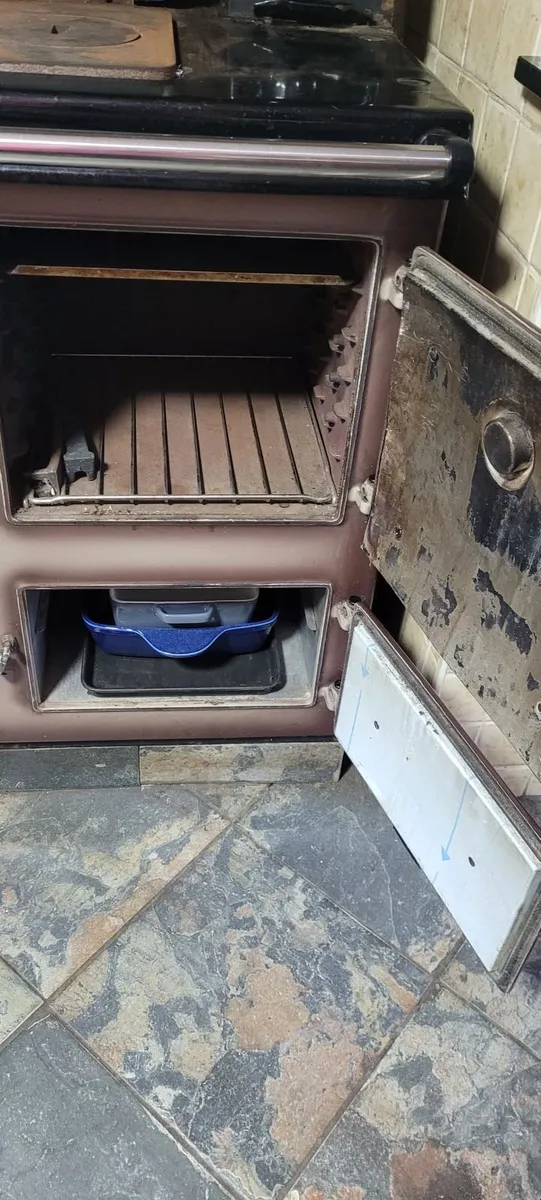 Rayburn Stove - Image 4