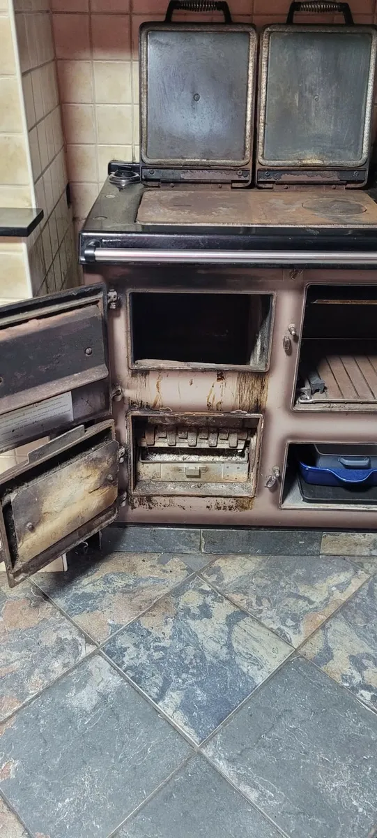 Rayburn Stove - Image 3