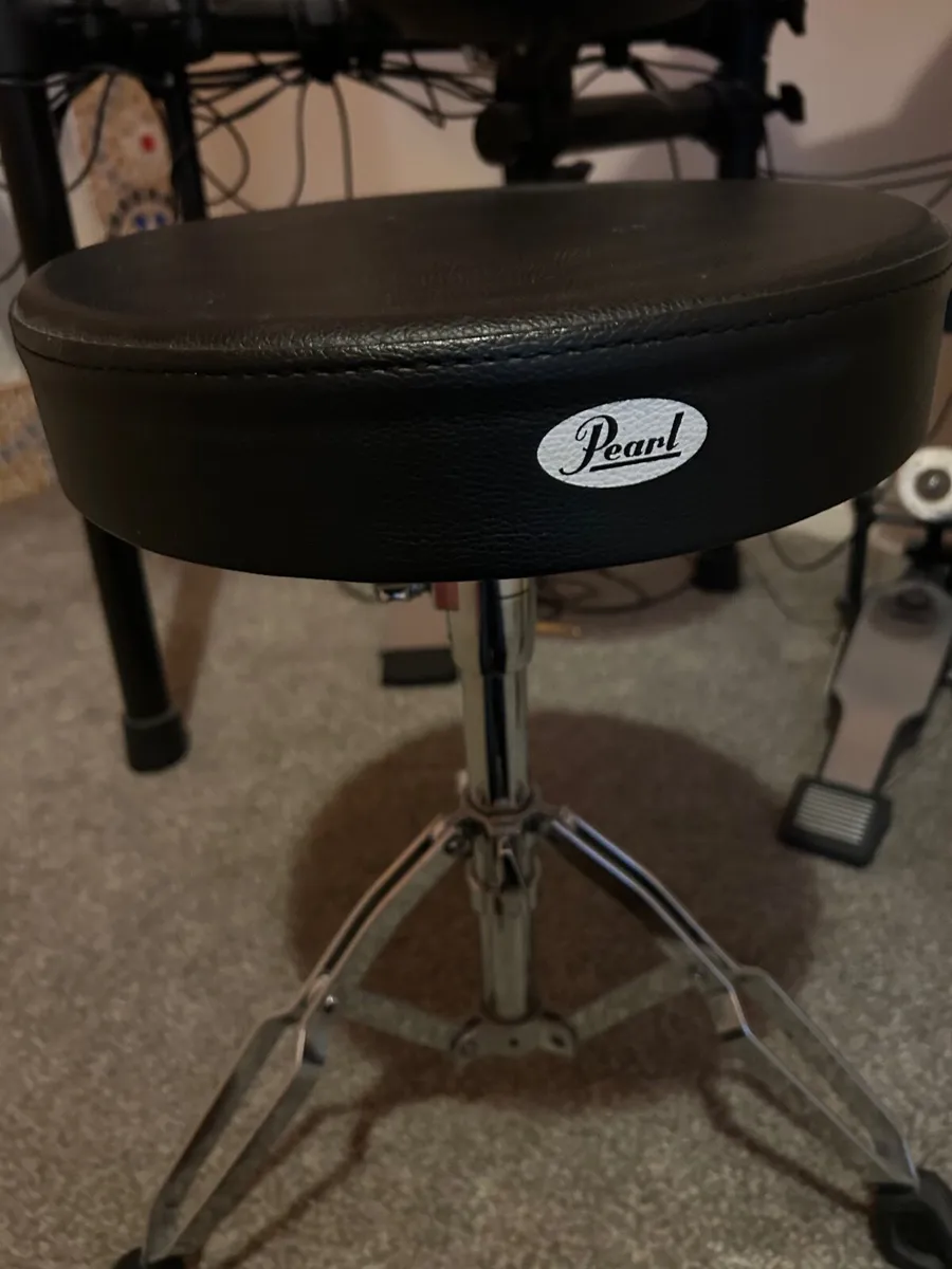 Roland v-drums - Image 2