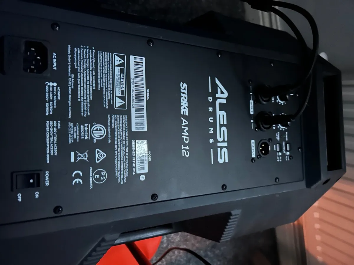 Roland v-drums - Image 4