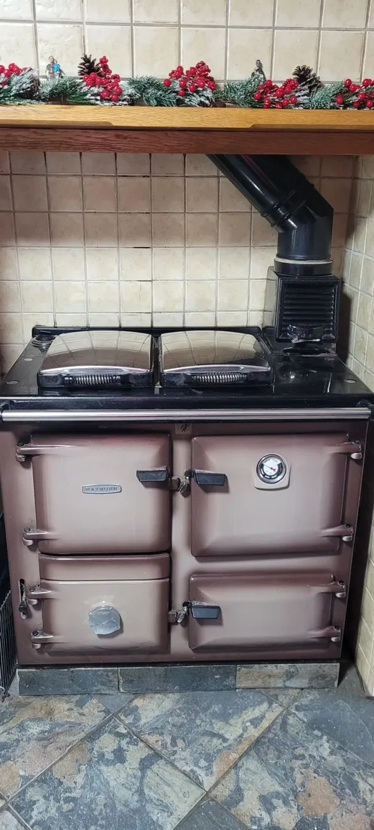 Rayburn Stove - Image 1