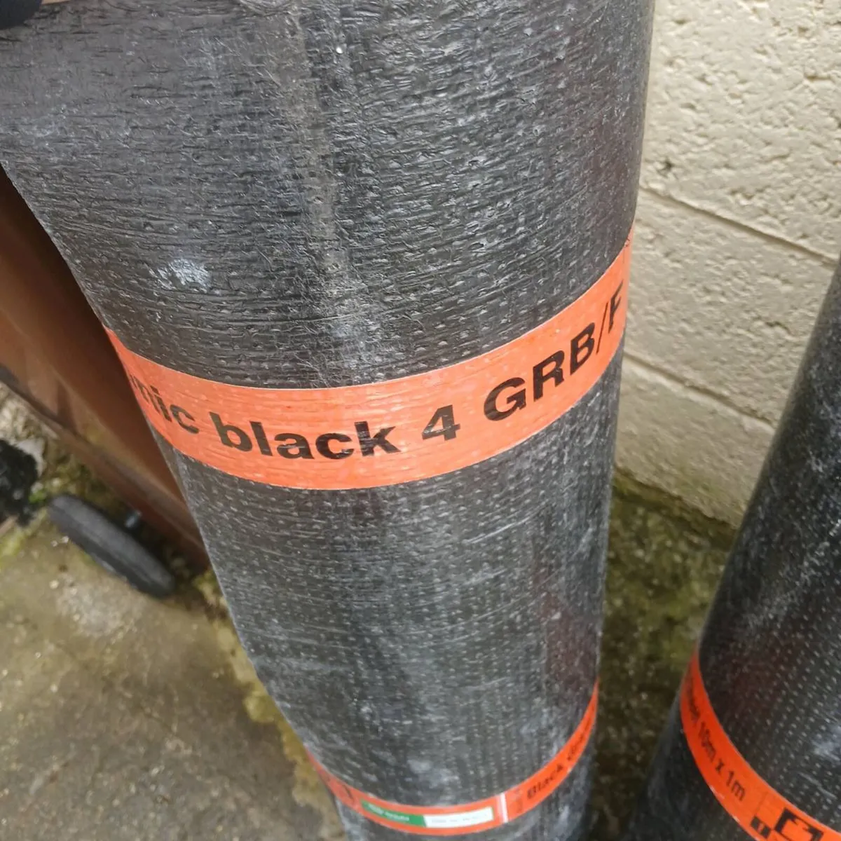 Iko torch on felt 10 meter x 1 meter - Image 3