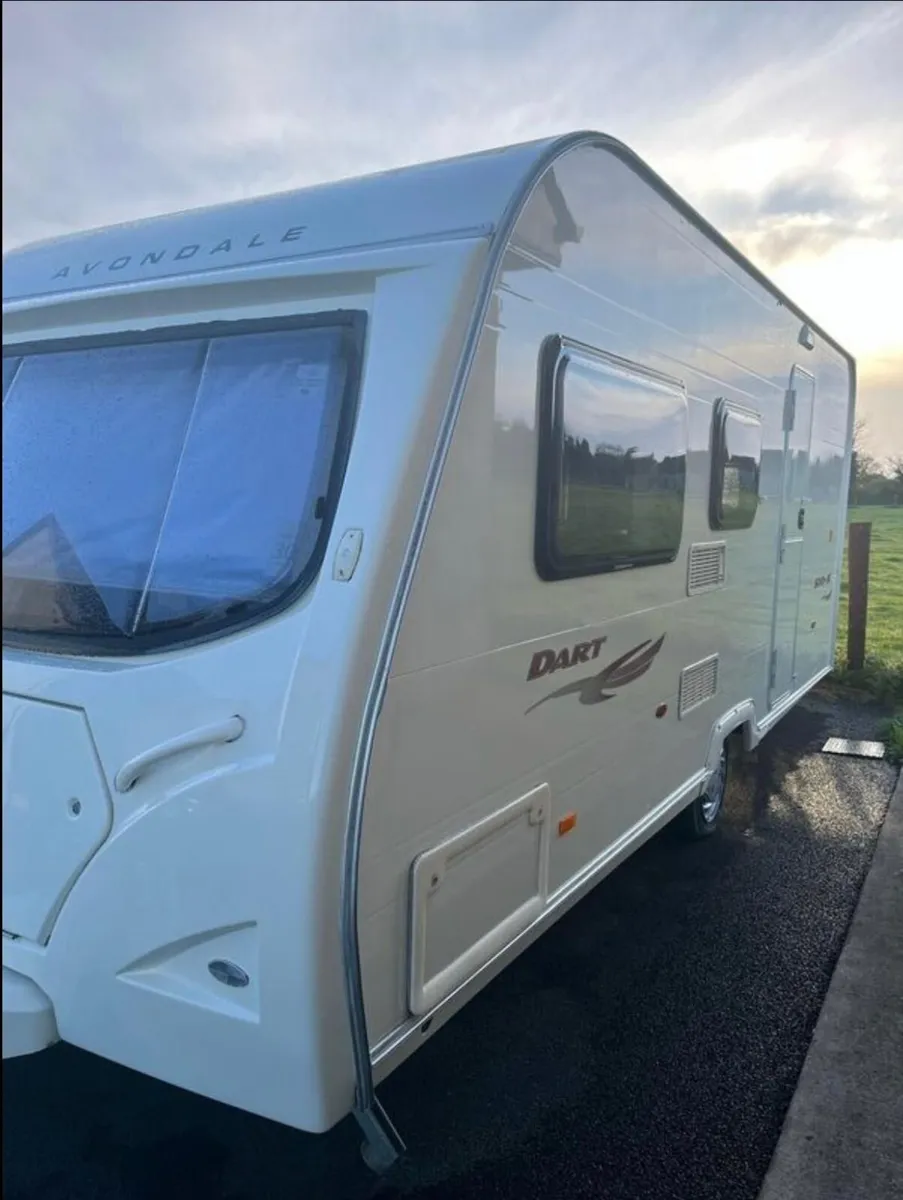 Caravan and Van - Image 3