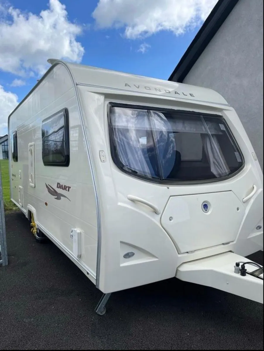 Caravan and Van - Image 4