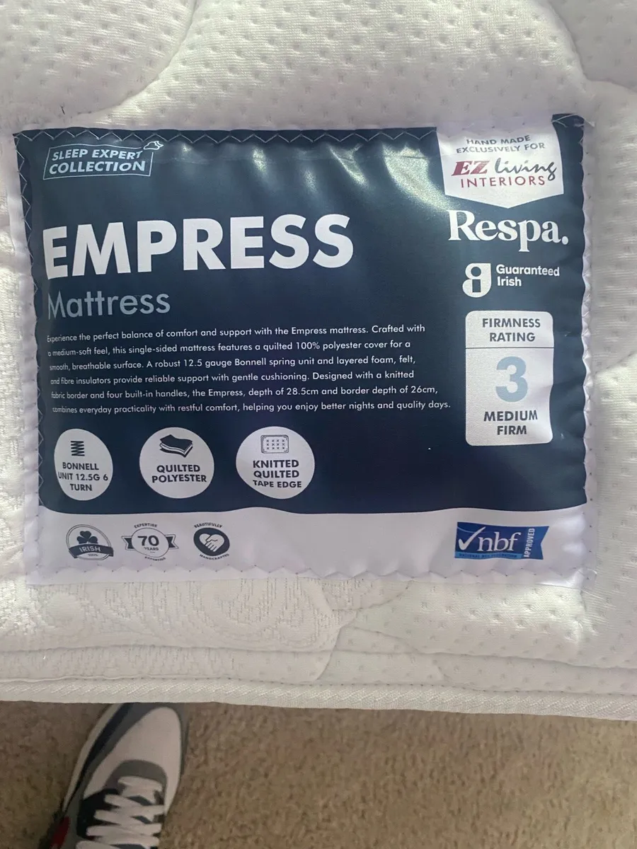 EZ living MATTRESS - Image 1