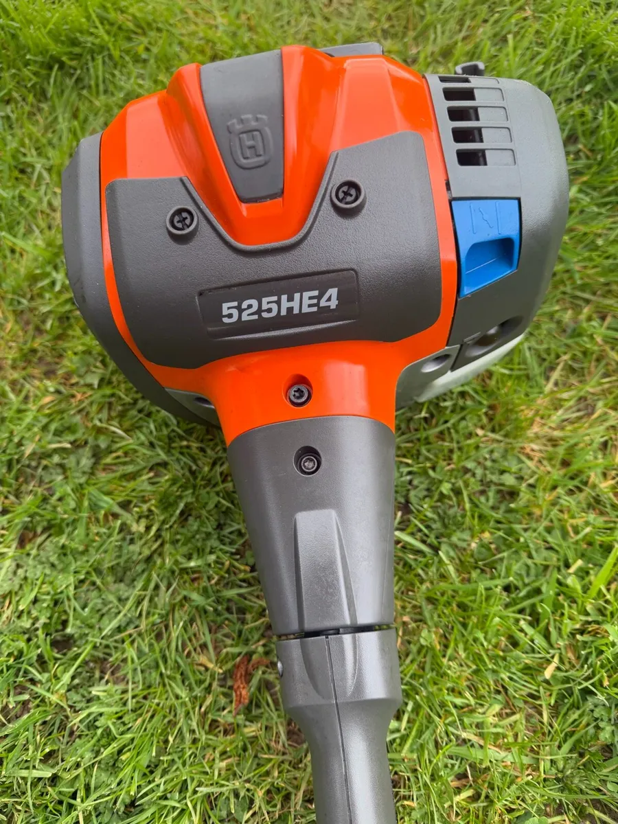 Husqvarna 525HE4 Hedge Trimmer - Image 4